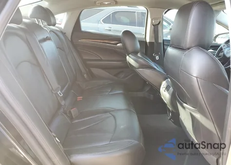 2017 Buick Lacrosse Essence from USA, damaged, VIN 1G4ZP5SS2HU161397